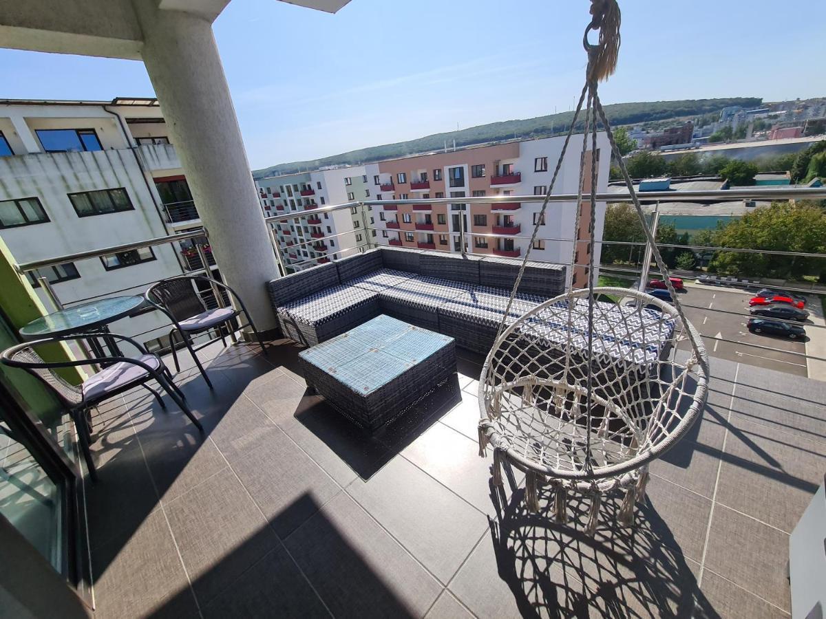 Apartament Diana เตอร์กู-มูเรช ภายนอก รูปภาพ