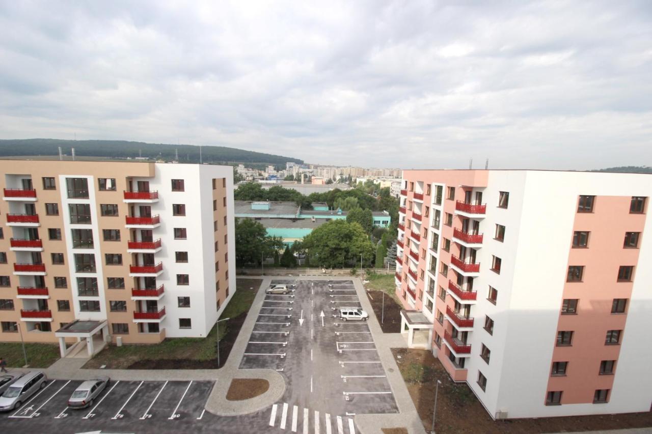 Apartament Diana เตอร์กู-มูเรช ภายนอก รูปภาพ